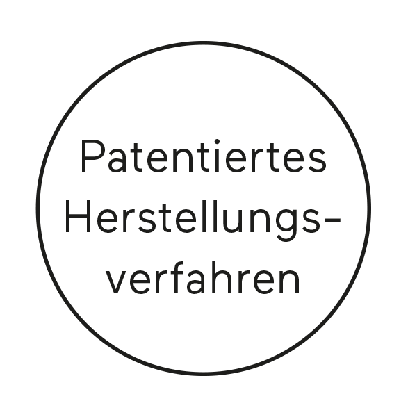 label patentiert